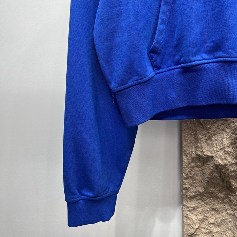 Alexander Wang Blue Women's Long-Sleeved Top - Picture 5 of 9